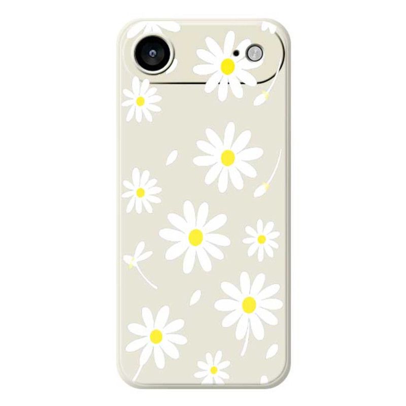 Hoesje iPhone Air Kleine Bloemen