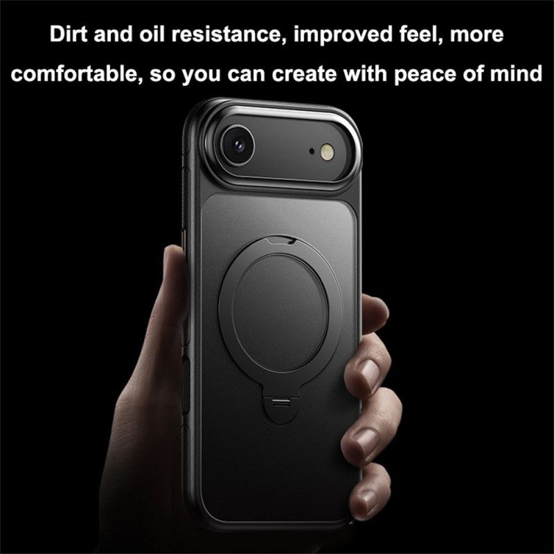 Hoesje iPhone Air Magsafe-compatibel Met Houder Bescherming Hoesje