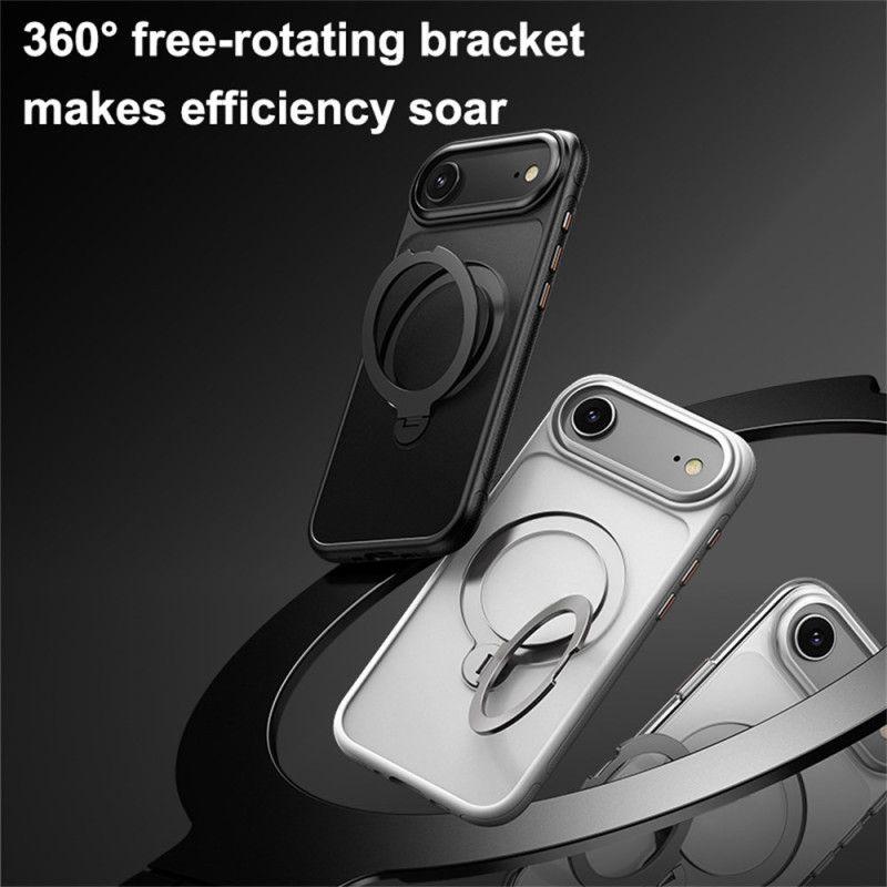 Hoesje iPhone Air Magsafe-compatibel Met Houder Bescherming Hoesje