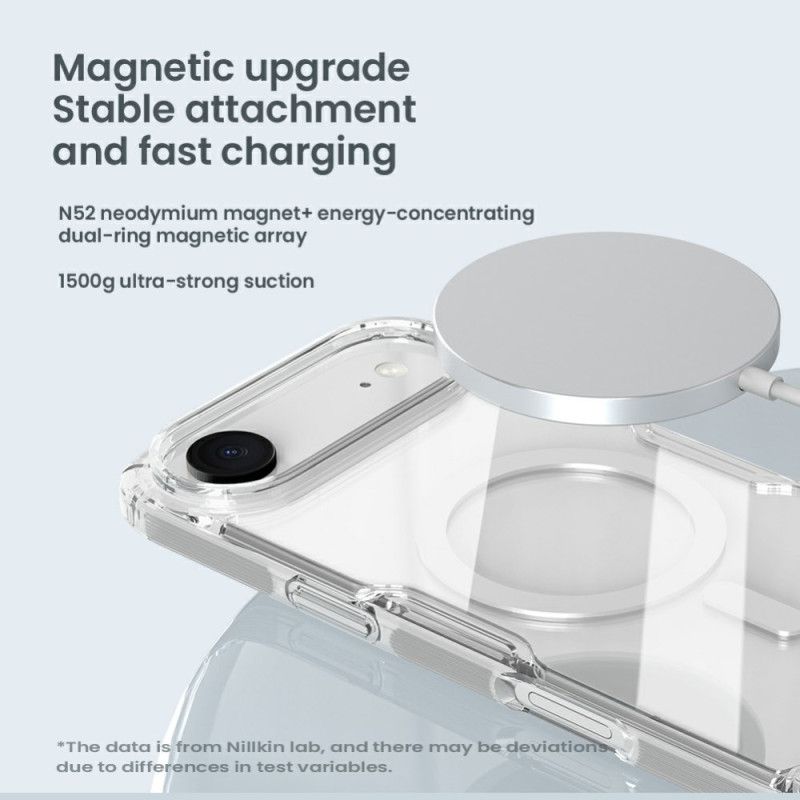 Hoesje iPhone Air Magsafe-compatibel Nature Pro Series Nillkin