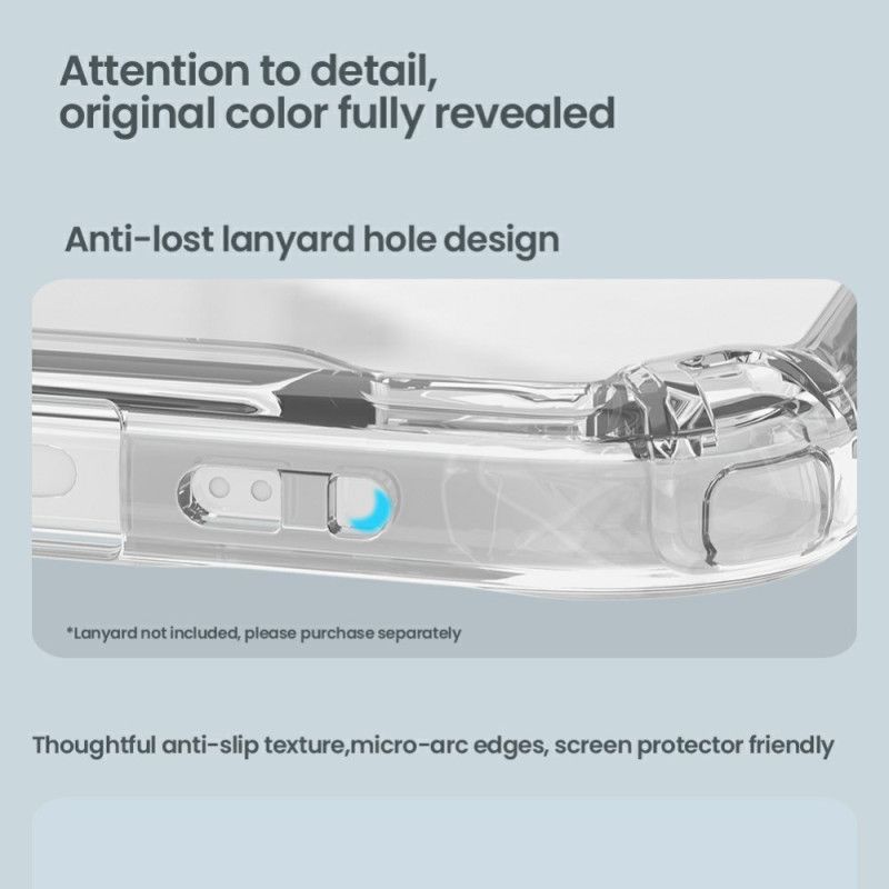 Hoesje iPhone Air Magsafe-compatibel Nature Pro Series Nillkin