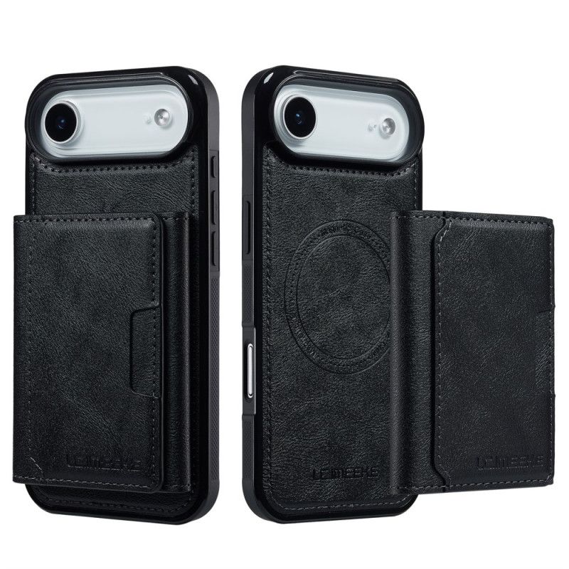 Hoesje iPhone Air Magsafe Met Afneembare Kaarthouder Lc.imeeke