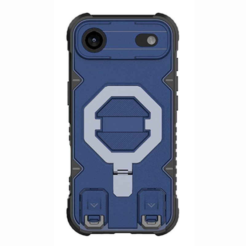 Hoesje iPhone Air Magsafe Ultra Durable Bescherming Hoesje