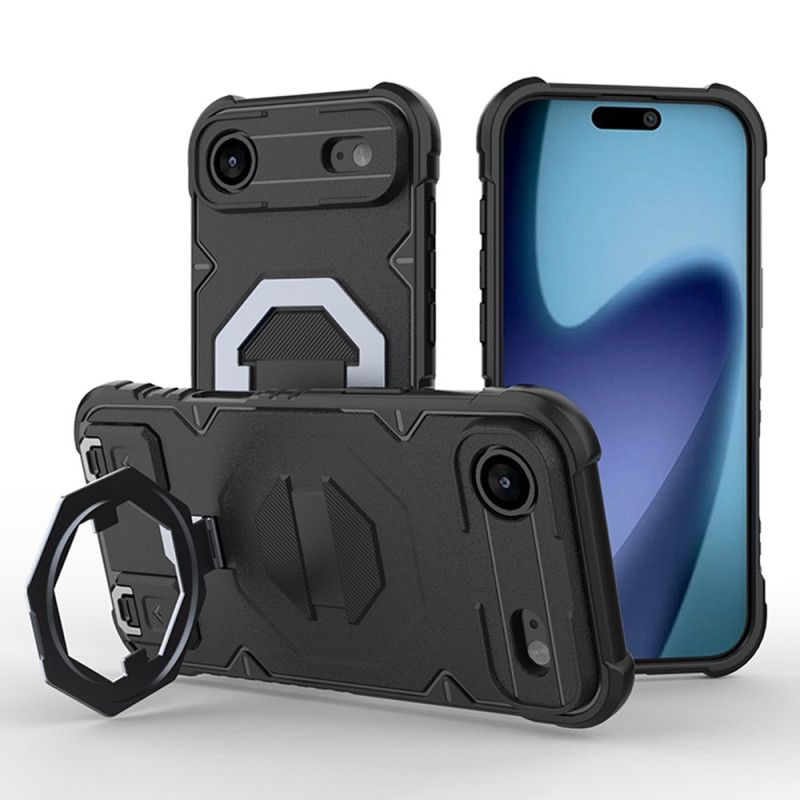 Hoesje iPhone Air Magsafe Ultra Durable Bescherming Hoesje