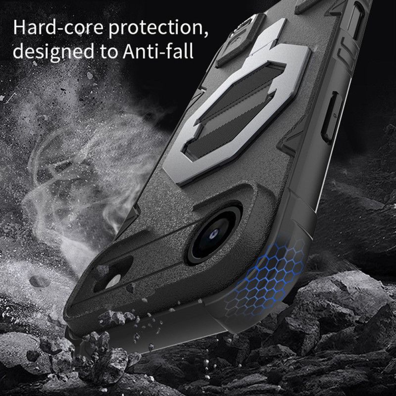 Hoesje iPhone Air Magsafe Ultra Durable Bescherming Hoesje