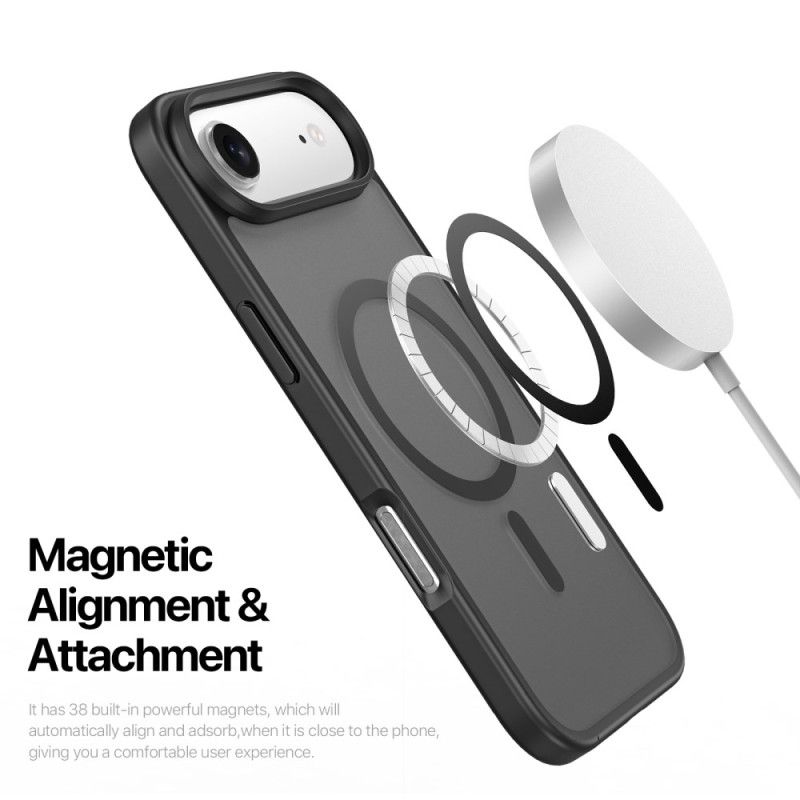 Hoesje iPhone Air Magsafe Yind-serie Dux Ducis