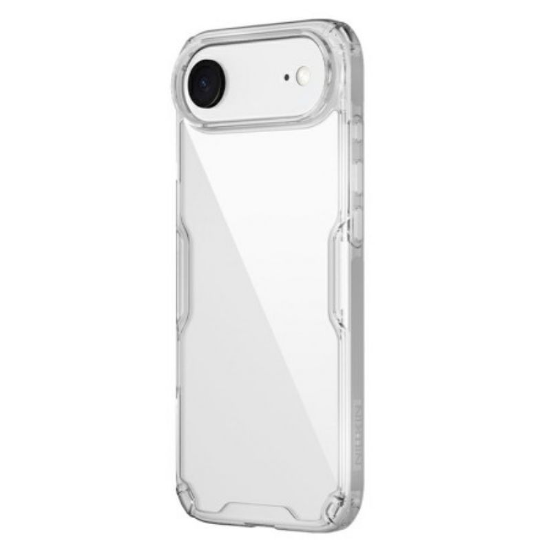 Hoesje iPhone Air Nillkin Nature Pro Series Clear