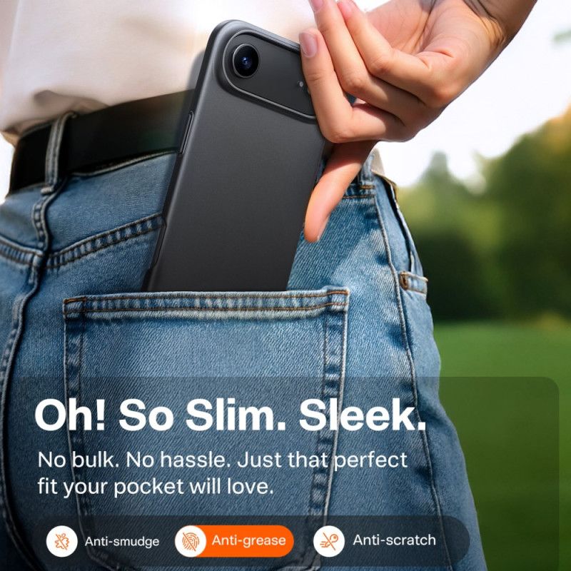 Hoesje iPhone Air Ultradunne Magsafe-compatibel