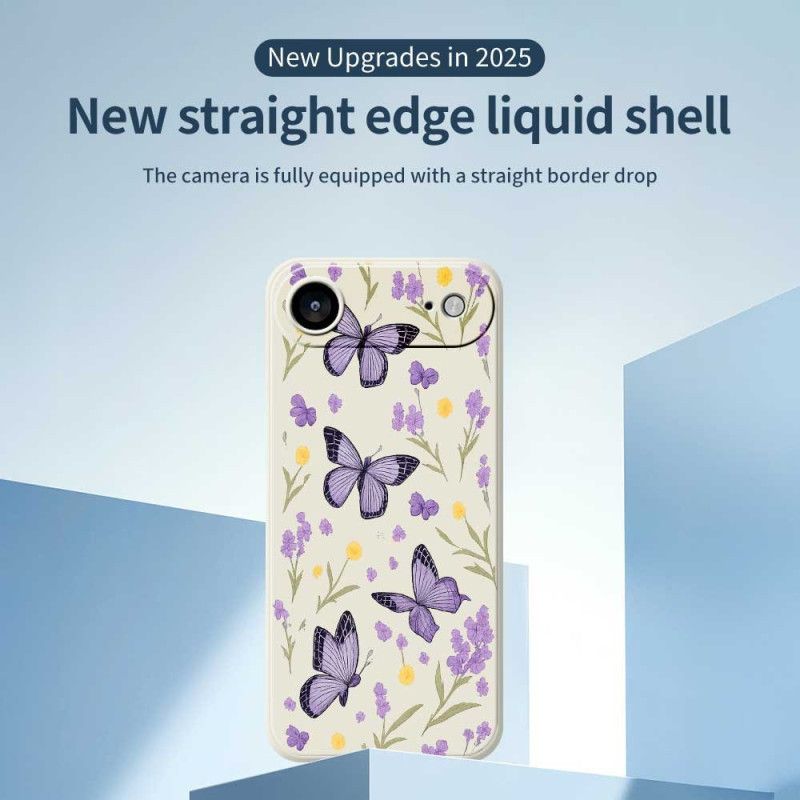 Hoesje iPhone Air Vlinders