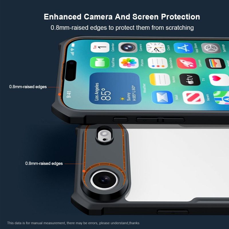 Hoesje iPhone Air Xundd