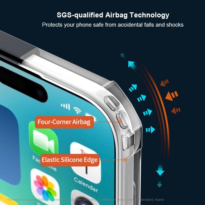 Hoesje iPhone Air Xundd