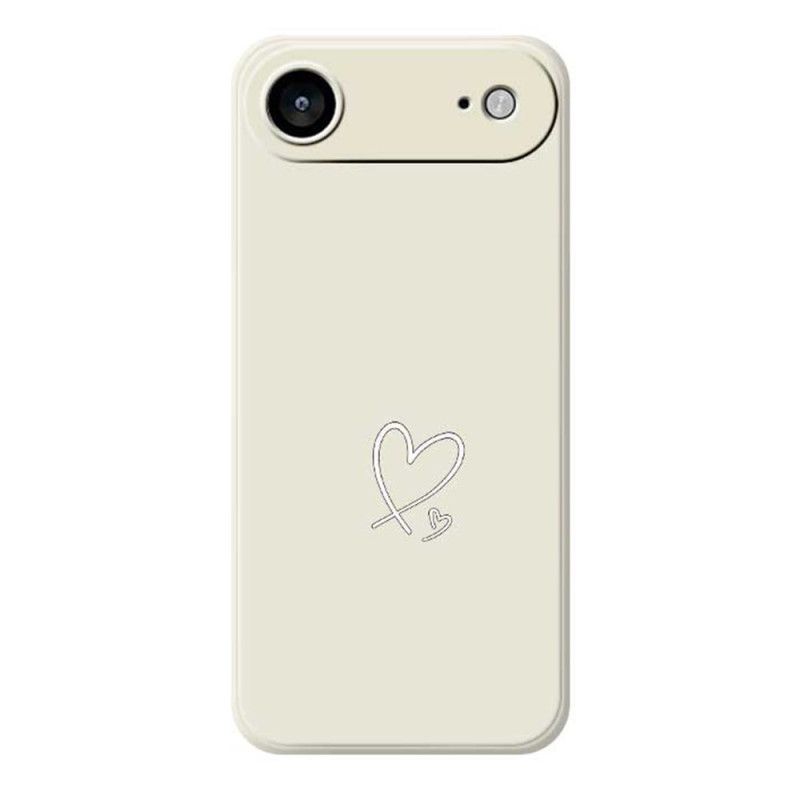 Hoesje Voor iPhone Air Hart
