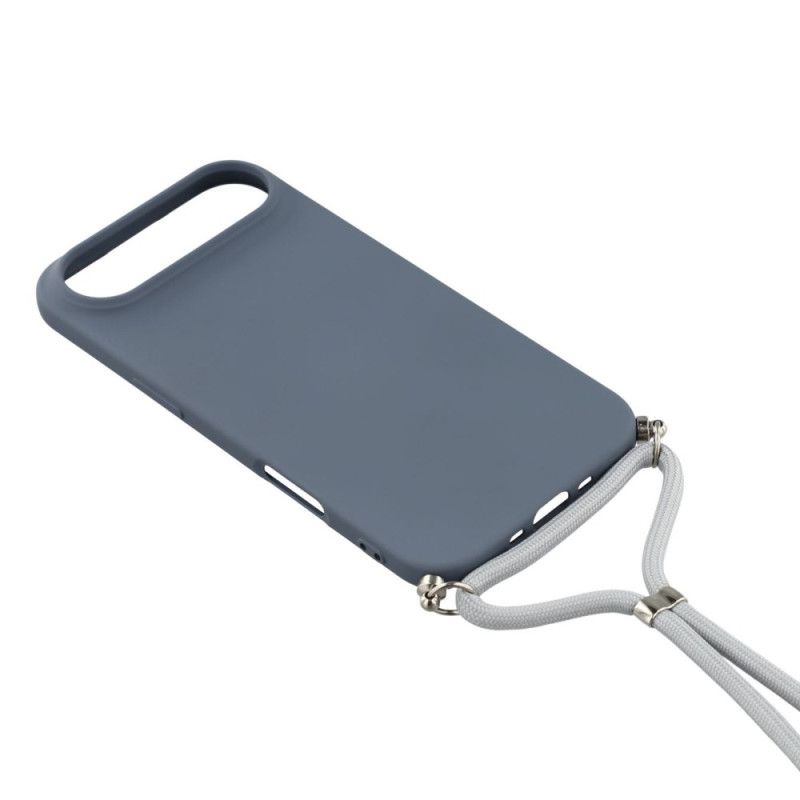 Hoesje Voor iPhone Air Klassiek Met Koord