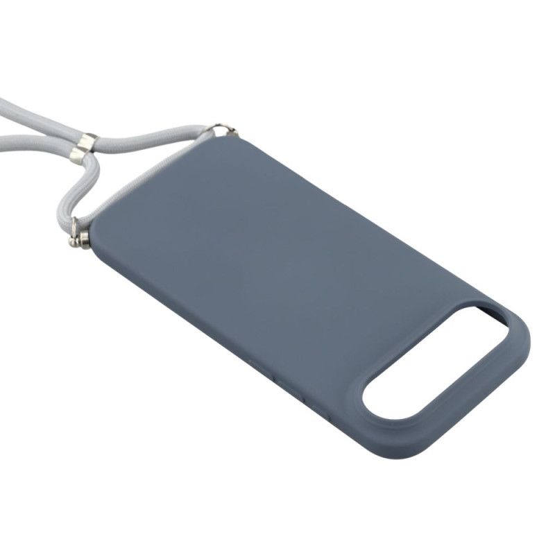 Hoesje Voor iPhone Air Klassiek Met Koord