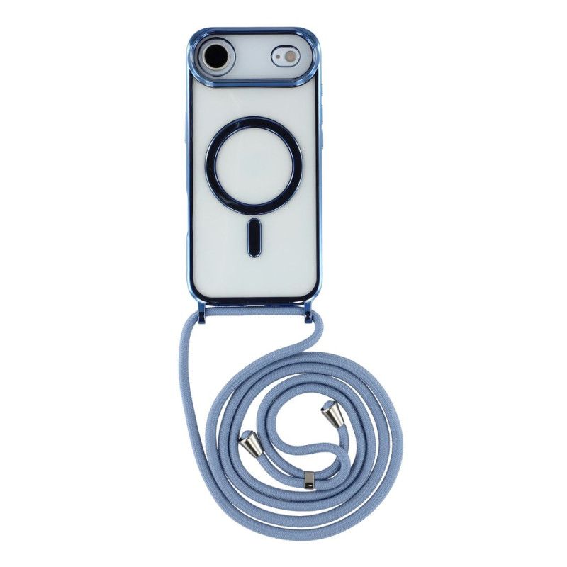 Hoesje Voor iPhone Air Magsafe Compatibel Met Snoer