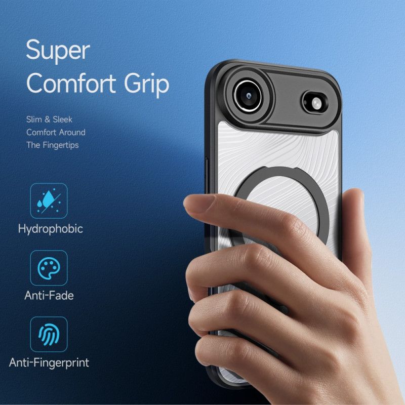 Hoesje Voor iPhone Air Met Standaard Magsafe-compatibel Aimo Series Dux Ducis