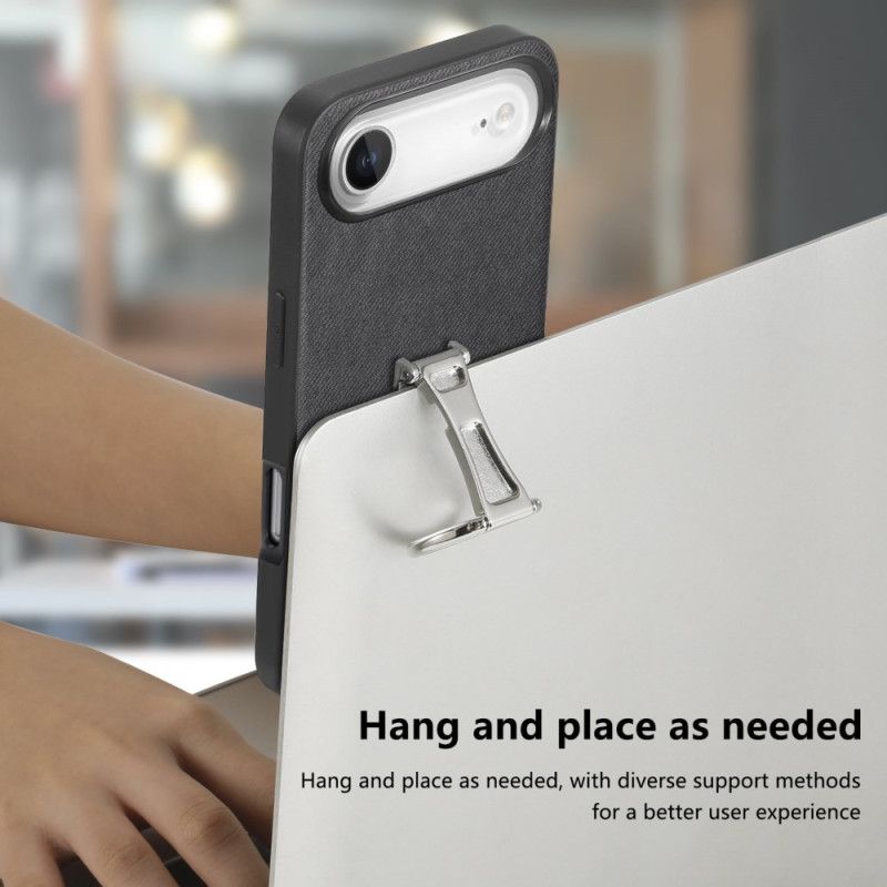 Hoesje Voor iPhone Air Opvouwbare Standaard