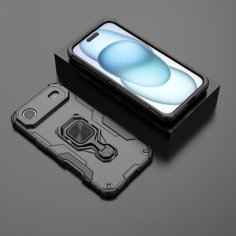 Hoesje Voor iPhone Air Ringhouder Met Draaibare Standaard