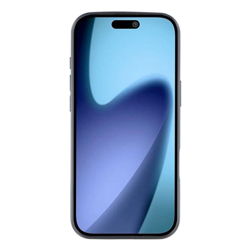 Hoesje Voor iPhone Air Schokbestendige Koolstofvezeltextuur