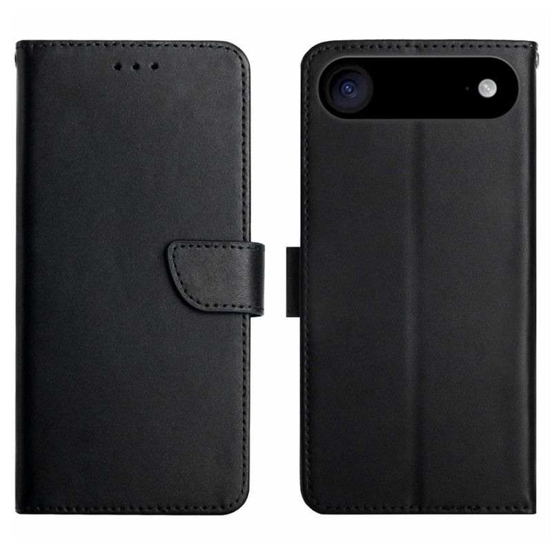 Leren Hoesje iPhone Air Premium Leer Bescherming Hoesje