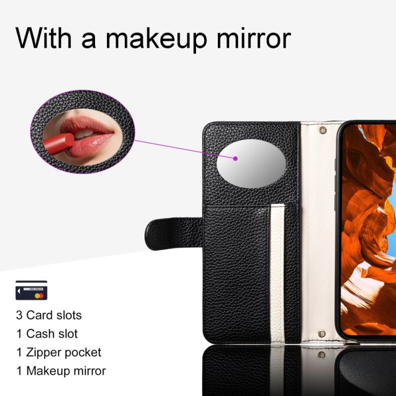 Leren Hoesje Voor iPhone Air Eseble