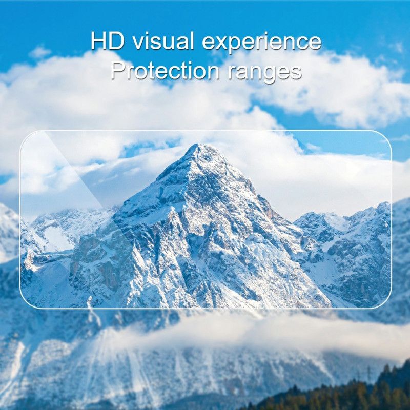 Schermbeschermer Van Gehard Glas Voor iPhone Air