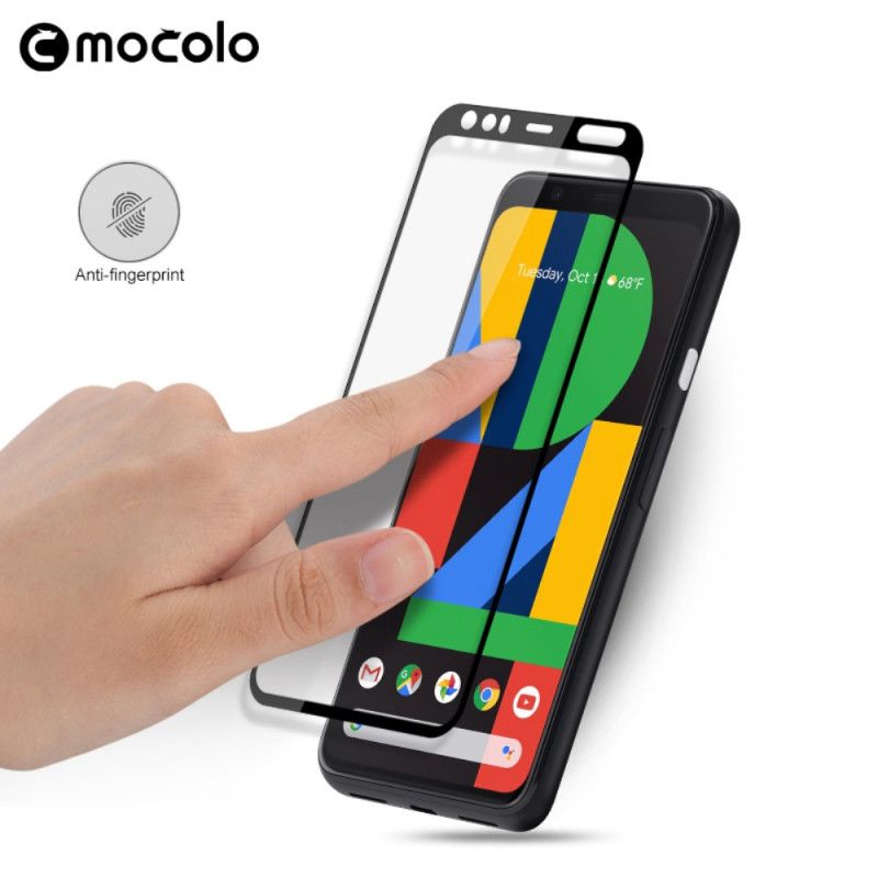 Bescherming Van Gehard Glas Google Pixel 4 XL Mocolo