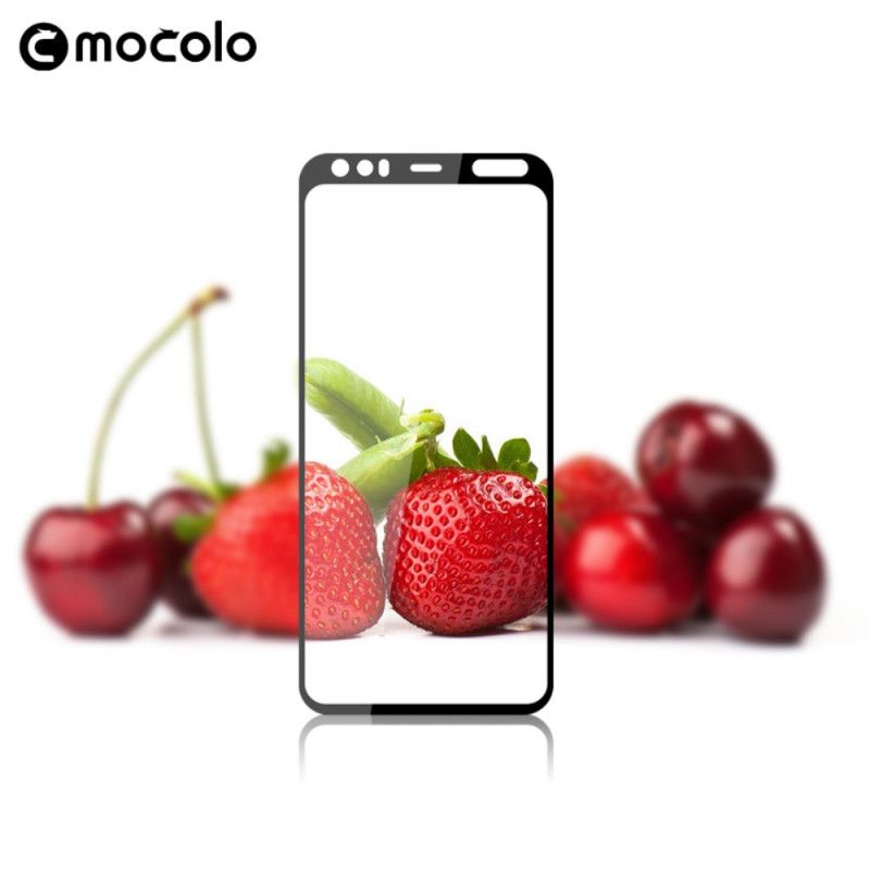 Bescherming Van Gehard Glas Google Pixel 4 XL Mocolo