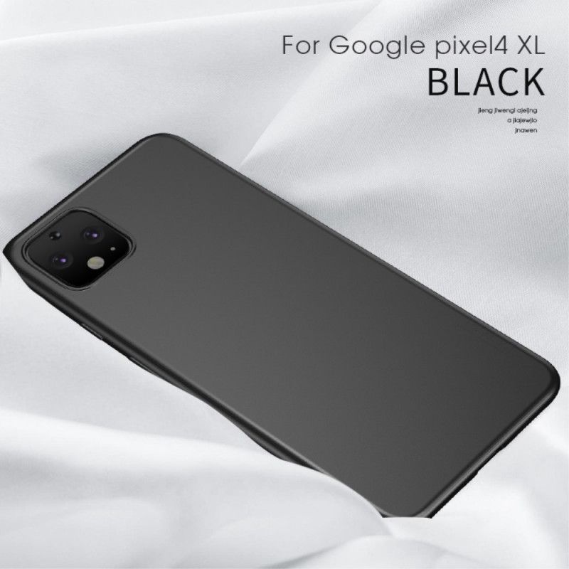 Hoesje Google Pixel 4 XL Goud Zwart Guardian-Serie X-Niveau