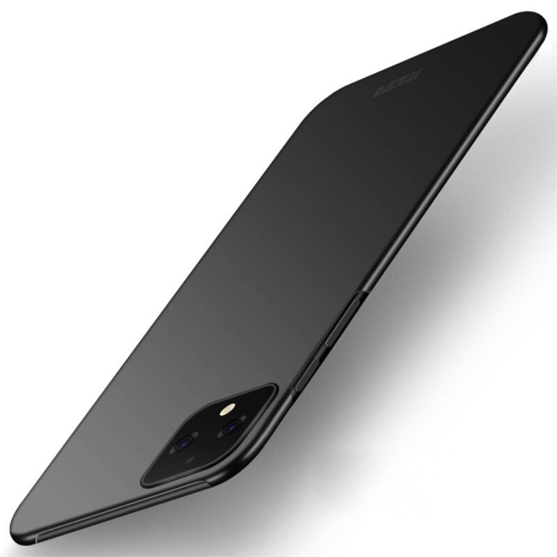 Hoesje Google Pixel 4 XL Rood Zwart Mofi