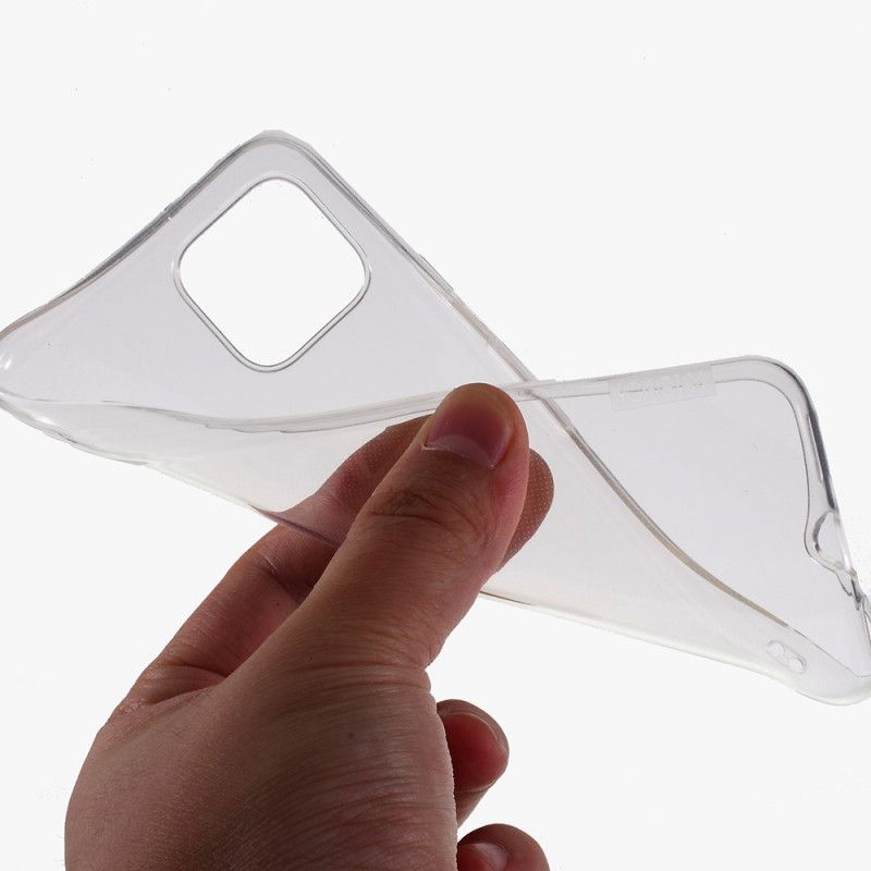 Hoesje Google Pixel 4 XL Siliconengel