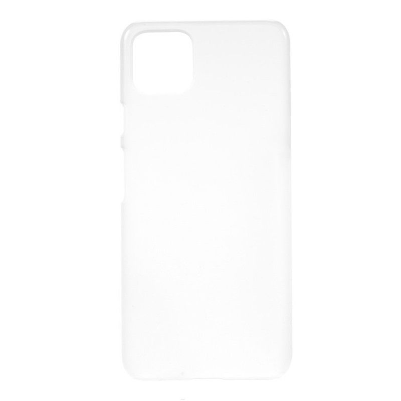 Hoesje voor Google Pixel 4 XL Donkerrood Zwart Rubber