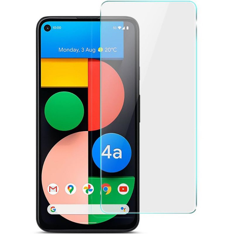 Imak Gehard Glas Bescherming Voor Google Pixel 4A 5G Screen