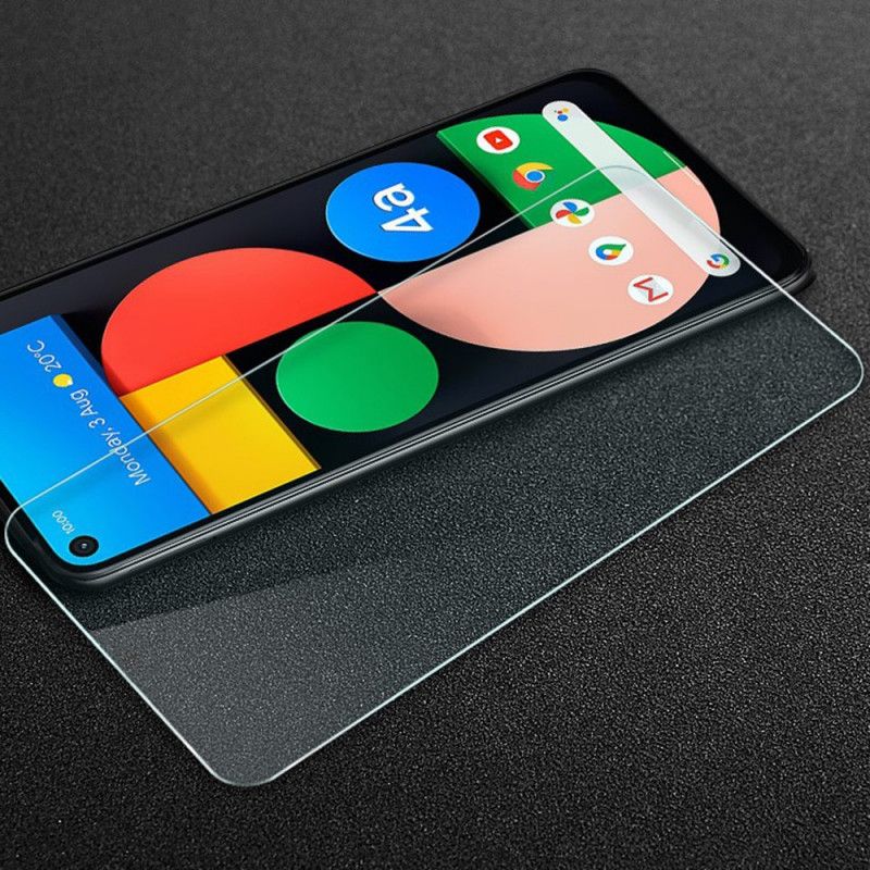 Imak Gehard Glas Bescherming Voor Google Pixel 4A 5G Screen