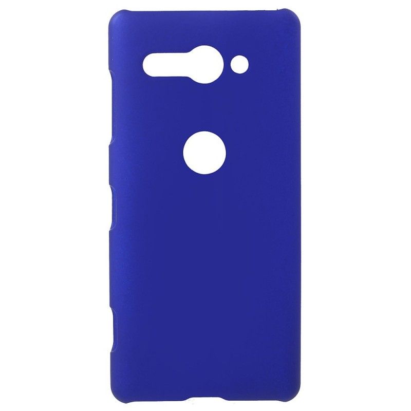 Donkerblauw