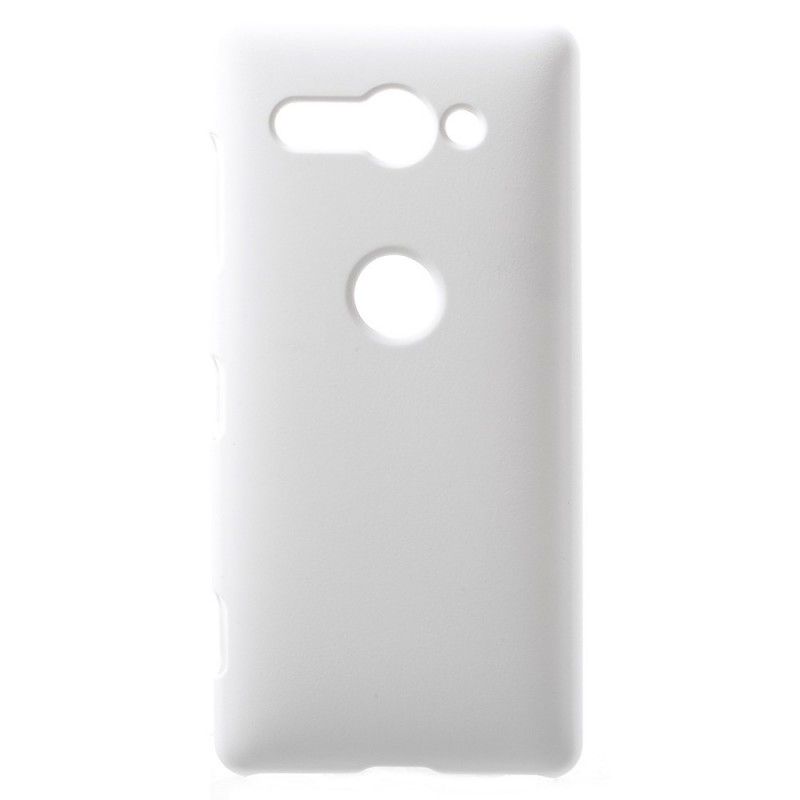 Cover Hoesje Sony Xperia XZ2 Compact Rood Zwart Telefoonhoesje Klassieke Bakwagen