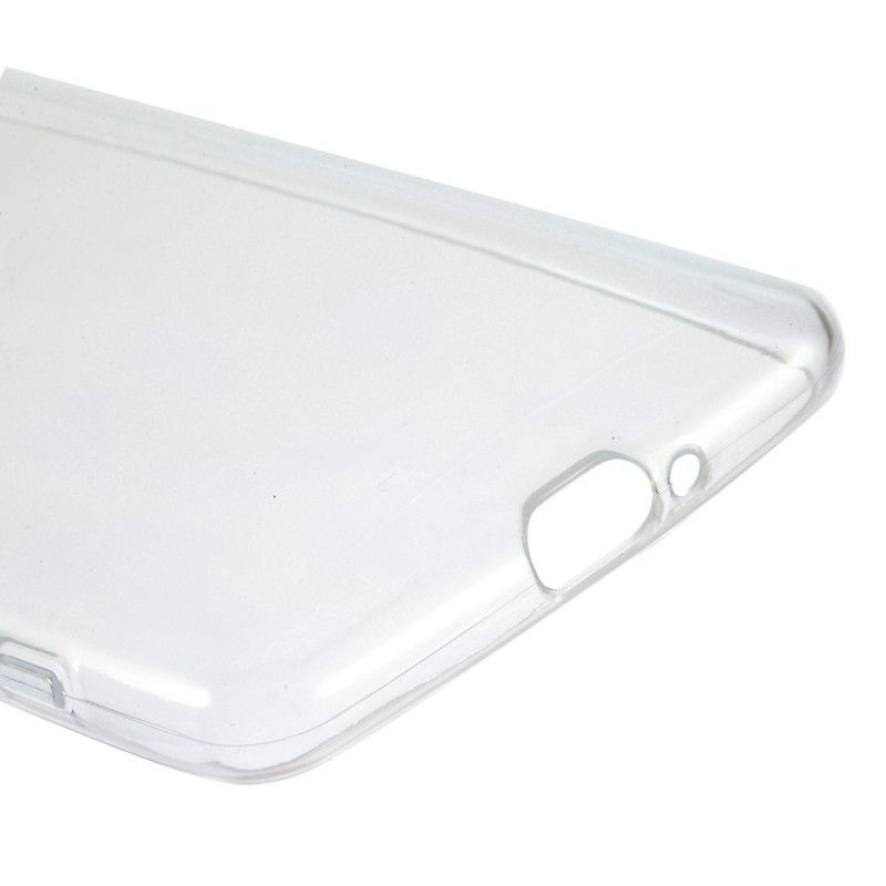 Hoesje voor Sony Xperia XZ2 Compact Transparant