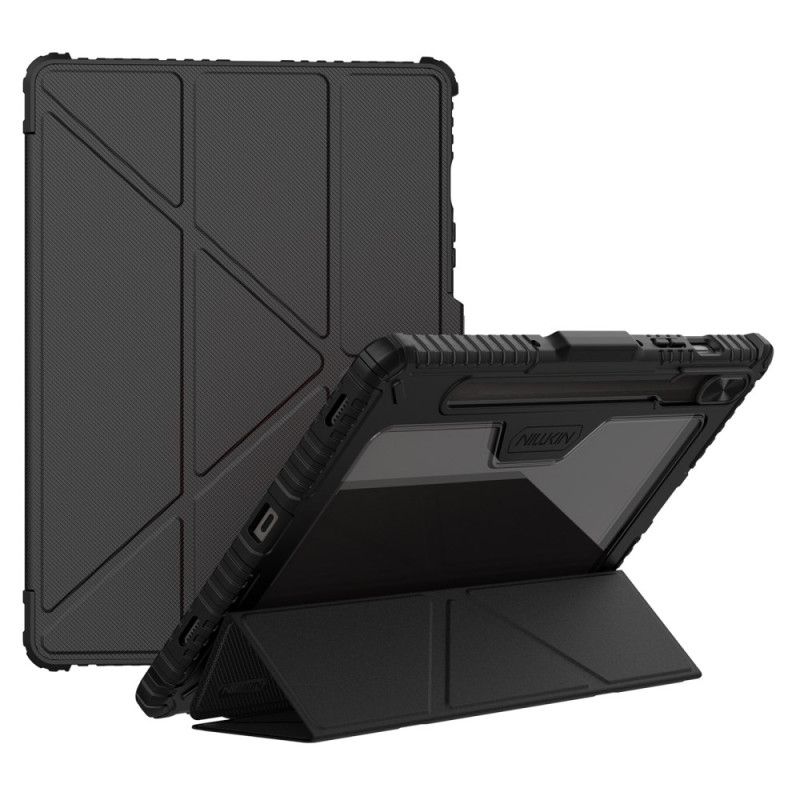 Case Hoesje Samsung Galaxy Tab S10 Fe Telefoonhoesje Nillkin Bumper