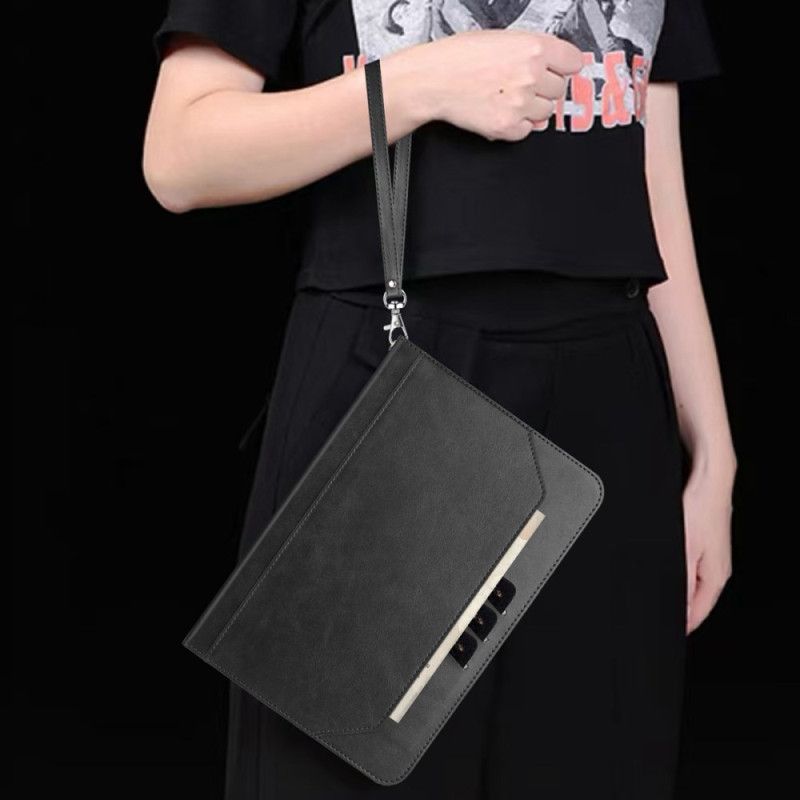 Cover Samsung Galaxy Tab S10 Fe Bandje En Draagkoord