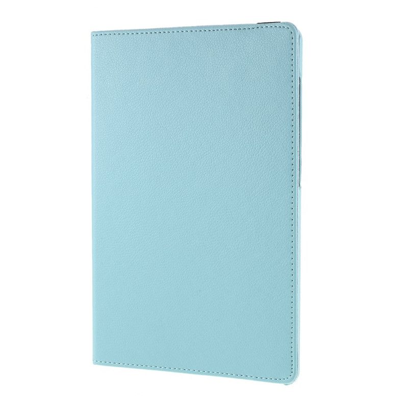 Cover Samsung Galaxy Tab S10 Fe Draaibaar Met Elastische Band Bescherming Hoesje