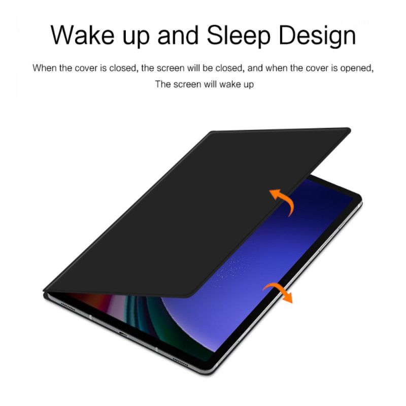 Cover Samsung Galaxy Tab S10 Fe Magnetisch