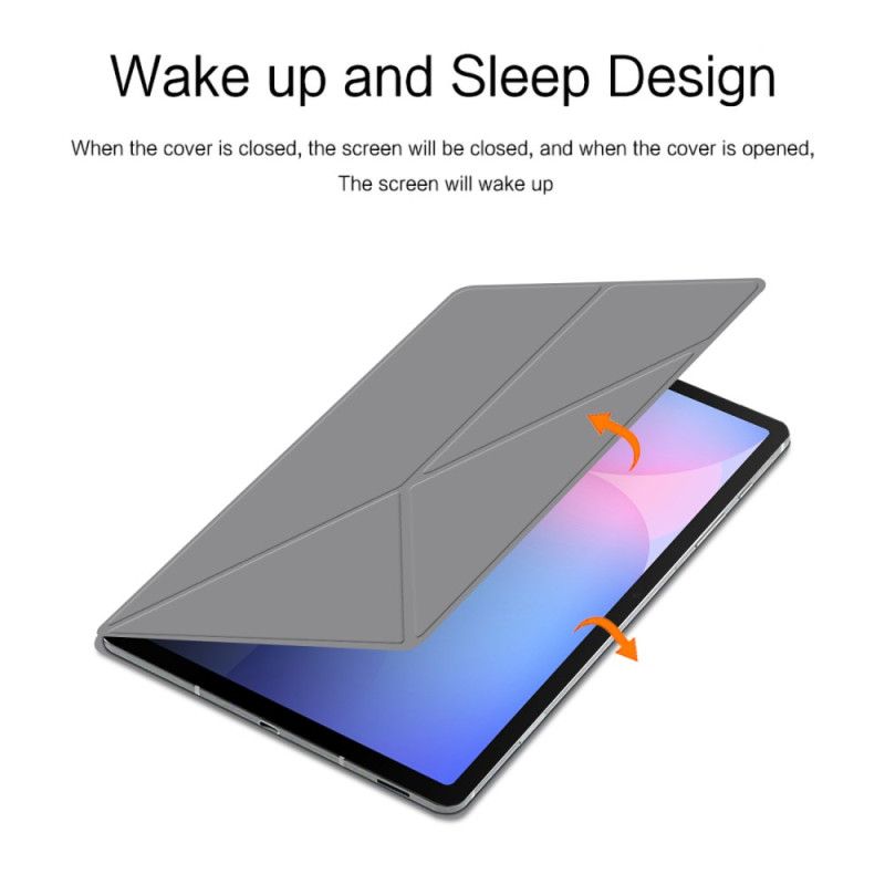 Cover Samsung Galaxy Tab S10 Fe Origami