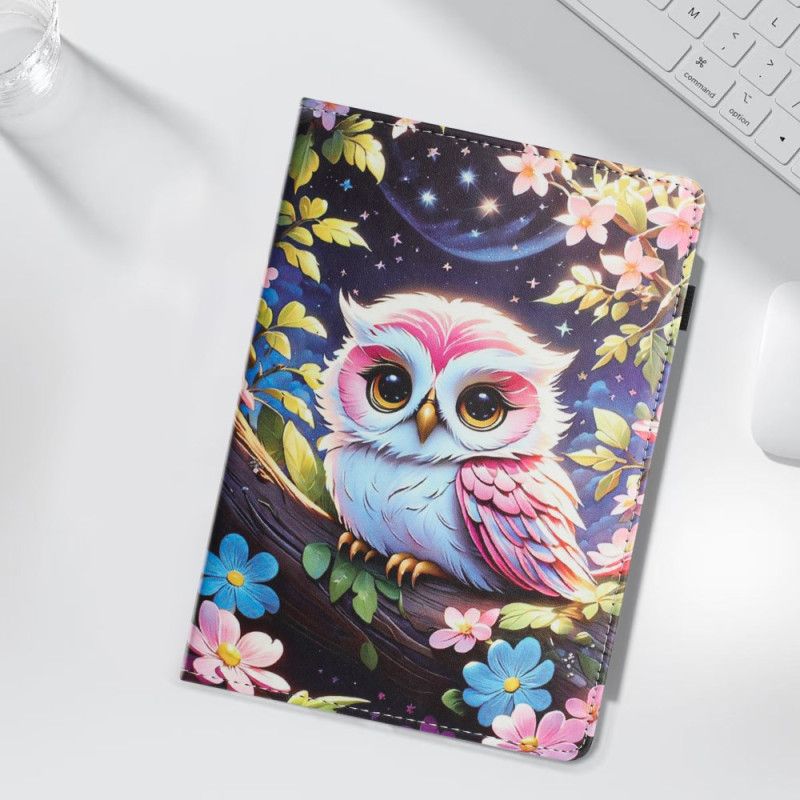 Cover Samsung Galaxy Tab S10 Fe Uilontwerp Bescherming Hoesje