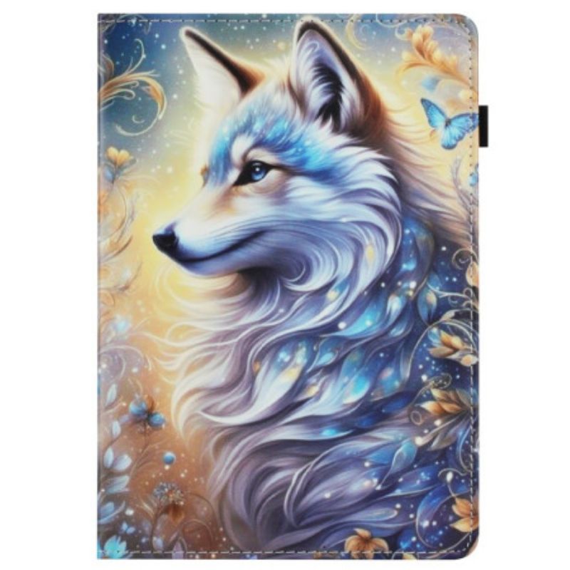 Cover Samsung Galaxy Tab S10 Fe Witte Wolf