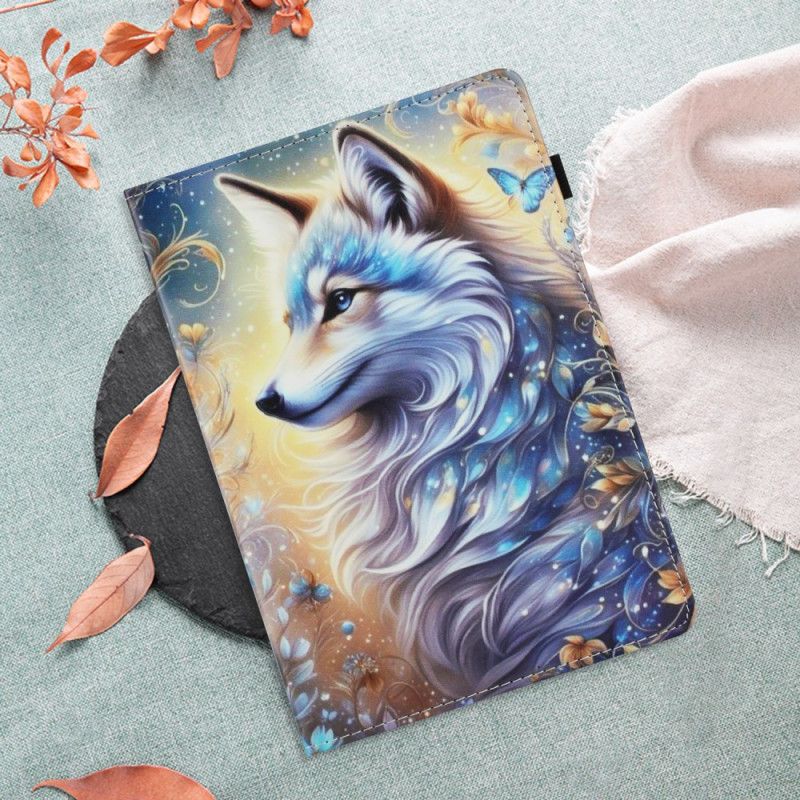 Cover Samsung Galaxy Tab S10 Fe Witte Wolf