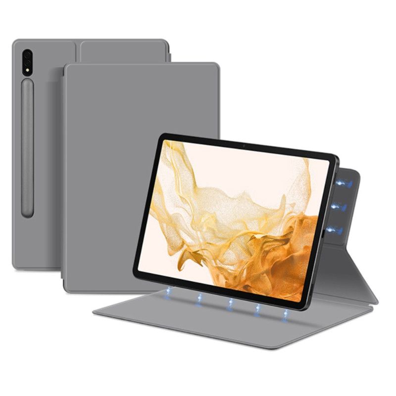 Hoesje Case Samsung Galaxy Tab S10 Fe Telefoonhoesje Magnetische Bevestiging