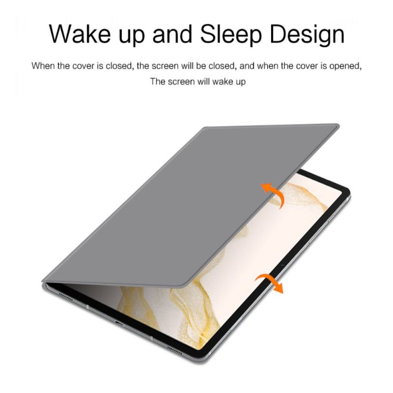 Hoesje Case Samsung Galaxy Tab S10 Fe Telefoonhoesje Magnetische Bevestiging