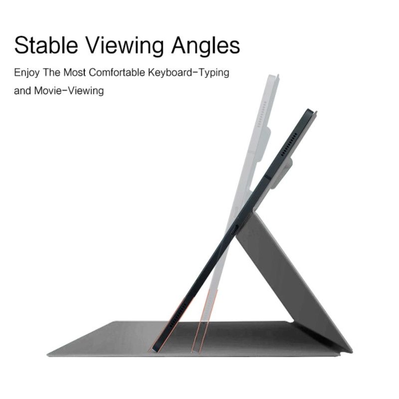 Hoesje Case Samsung Galaxy Tab S10 Fe Telefoonhoesje Magnetische Bevestiging