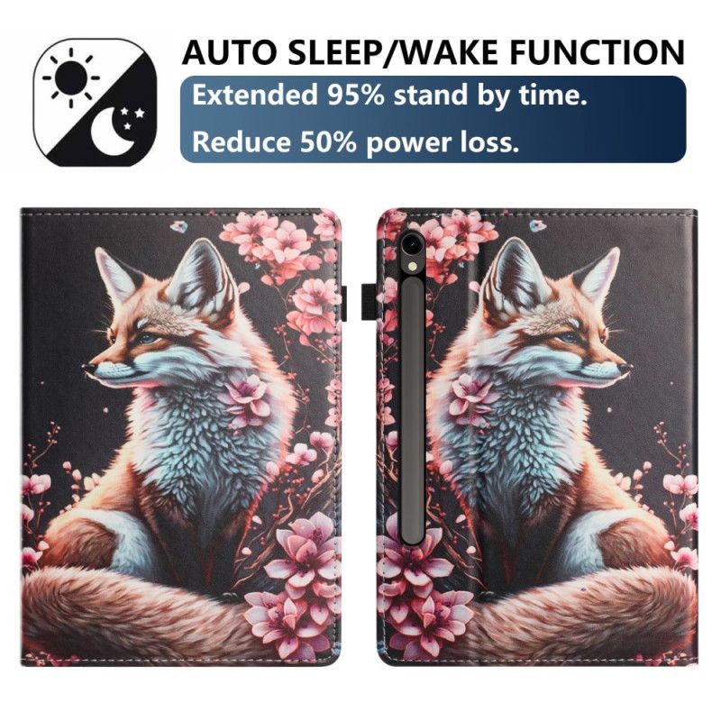 Hoesje Case Samsung Galaxy Tab S10 Fe Telefoonhoesje Vosontwerp