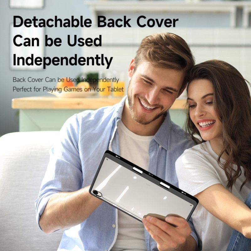 Hoesje Samsung Galaxy Tab S10 Fe Dux Ducis Serie Magi Bescherming Hoesje